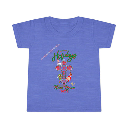 'Gildan' New Year 2024-Toddler T-shirt