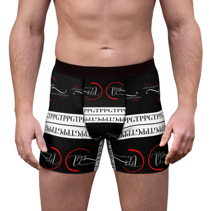 Sexy & Stylish "TPPG-Apparels" Brand Lightweight Men's Boxer Briefs