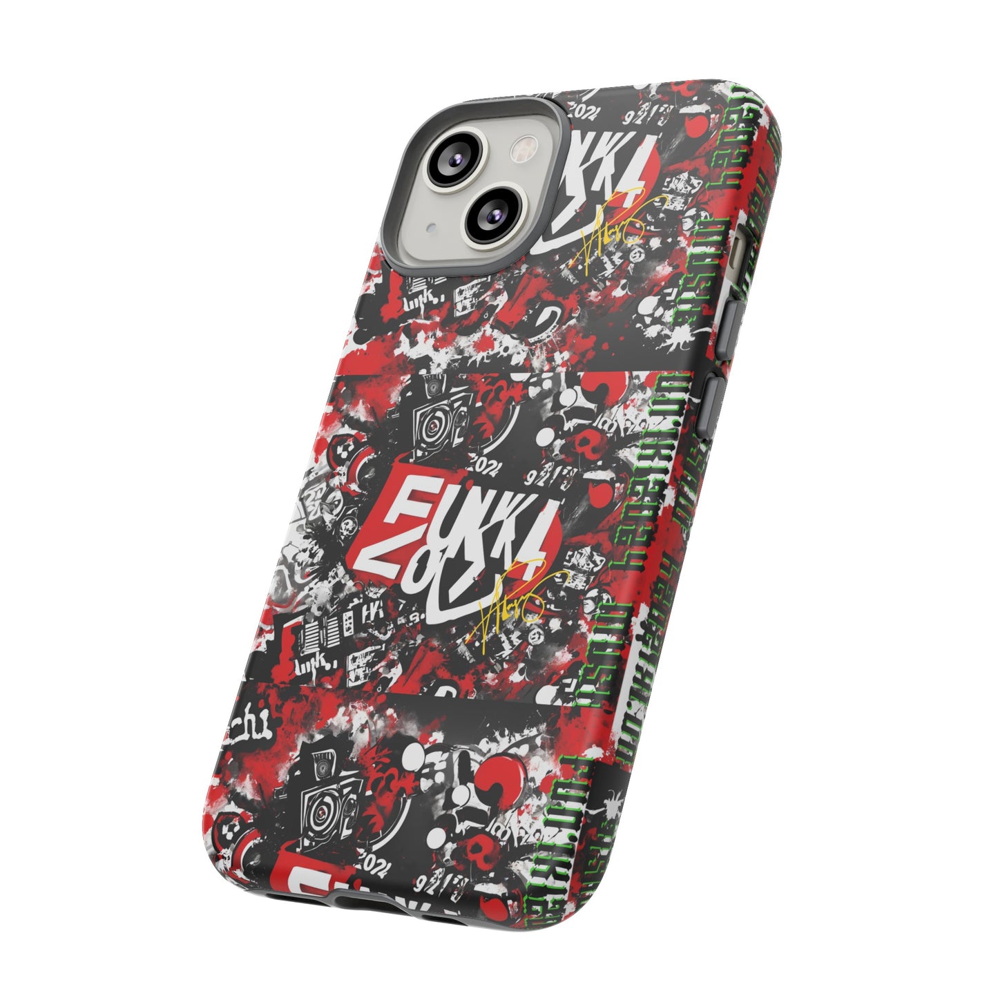 "Fun'iki2024" Music iPhone/Samsung/Google Pixel Phone Cases