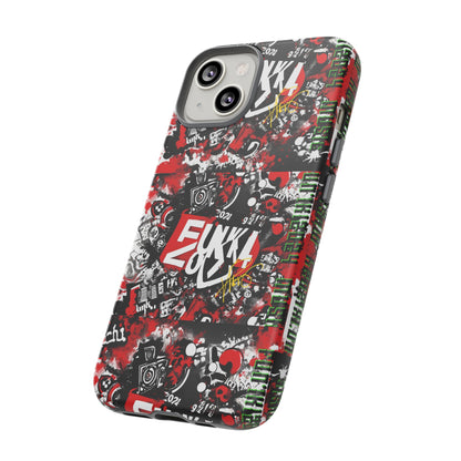 "Fun'iki2024" Music iPhone/Samsung/Google Pixel Phone Cases