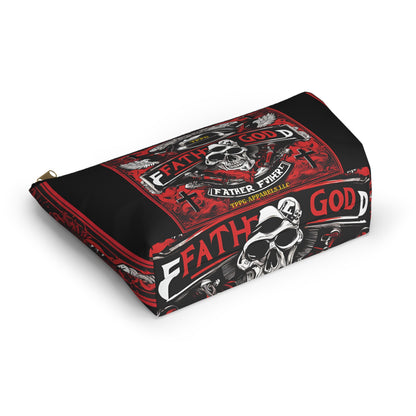 Bikers (Faith) Accessory Pouch