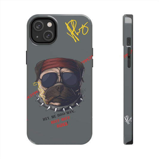 Rufff Rider Designed Dog Phone Cases - iPhone/Samsung  Galaxy & Google Pixel