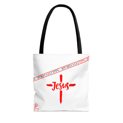 Stylish "Jesus" Tote in 3ct sizes