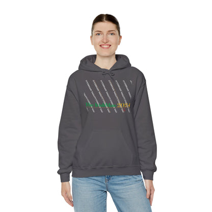 Heavy Sweatshirt Unisex Blend™ Hoodie - "The Irishman 2024"