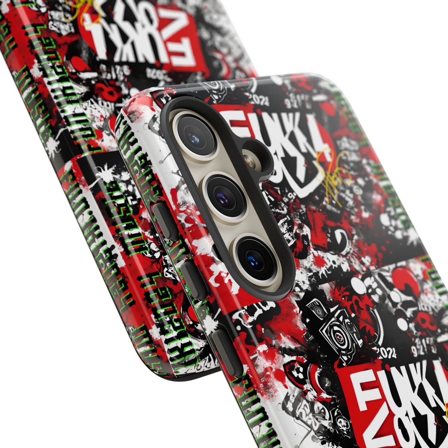 "Fun'iki2024" Music iPhone/Samsung/Google Pixel Phone Cases