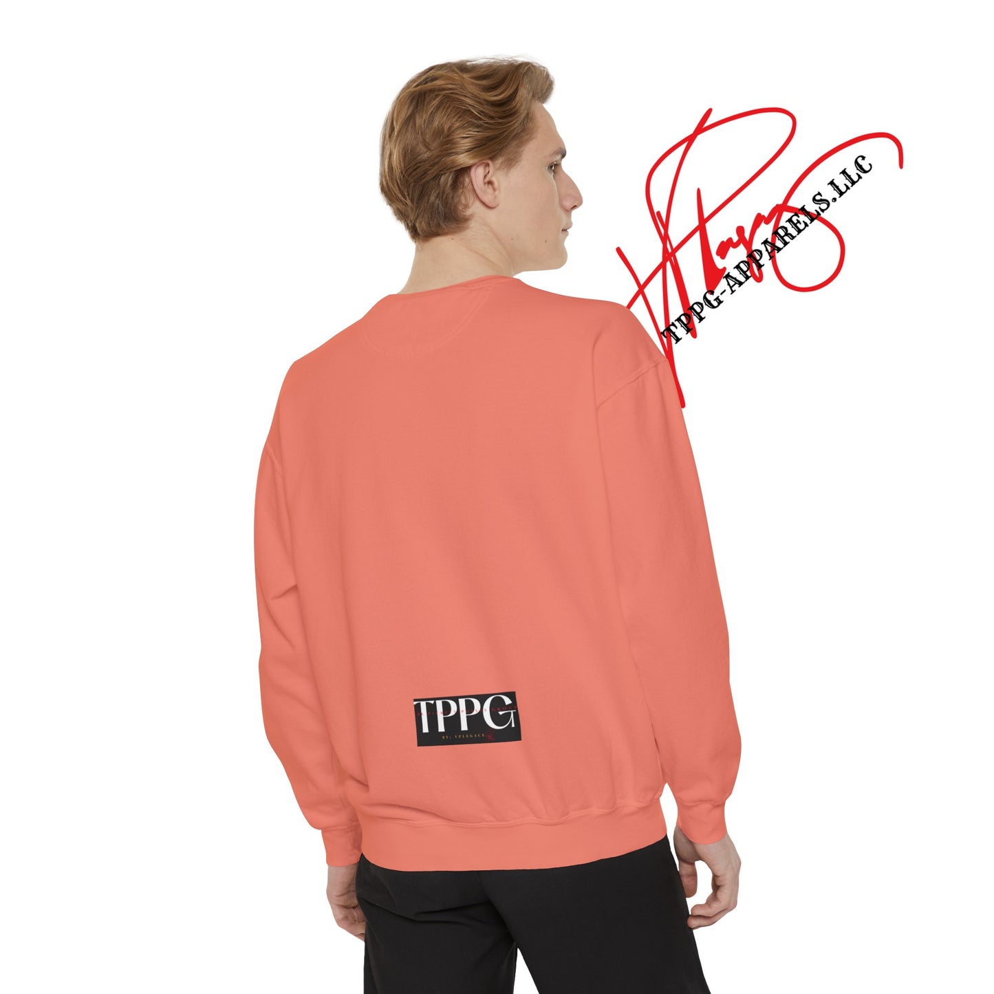 Unisex "SORRY- Not Sorry" Sweatshirt