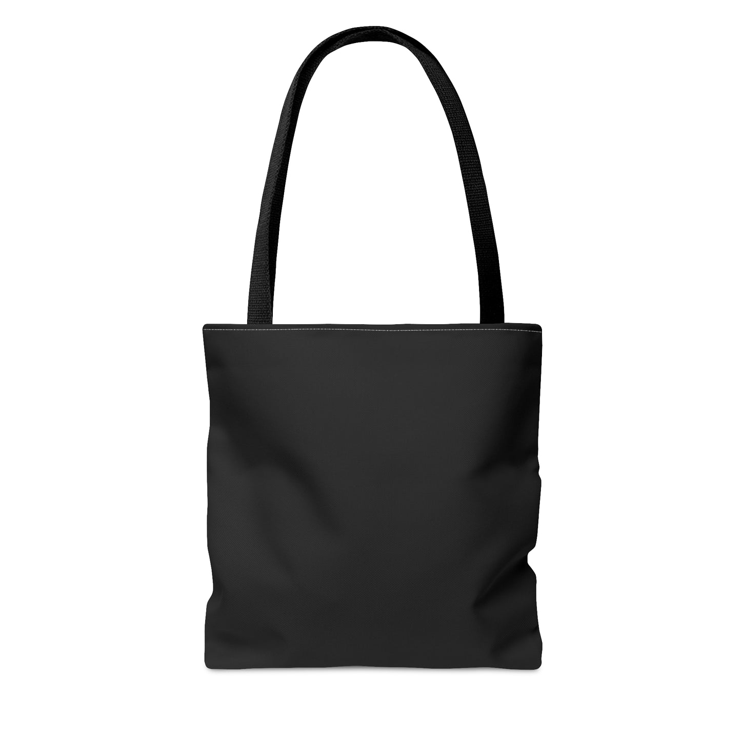 Our 3 sizes - Handy Millitary-front facing Style Design Tote Bag from the 'TPPG-Apparel' Brand