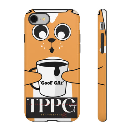 "TPPG-GooF CAt"- Mobile Phone Cases (Apple iPhone, Samsung Galaxy & Google)