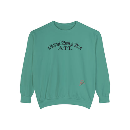 Unisex "ATL-Original Born & Bred" Sweatshirt/Fleece