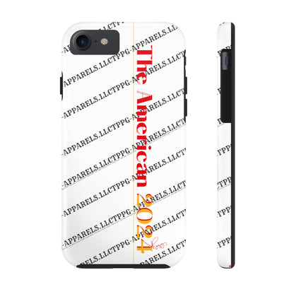 "The American 2024"-iPhone Cases