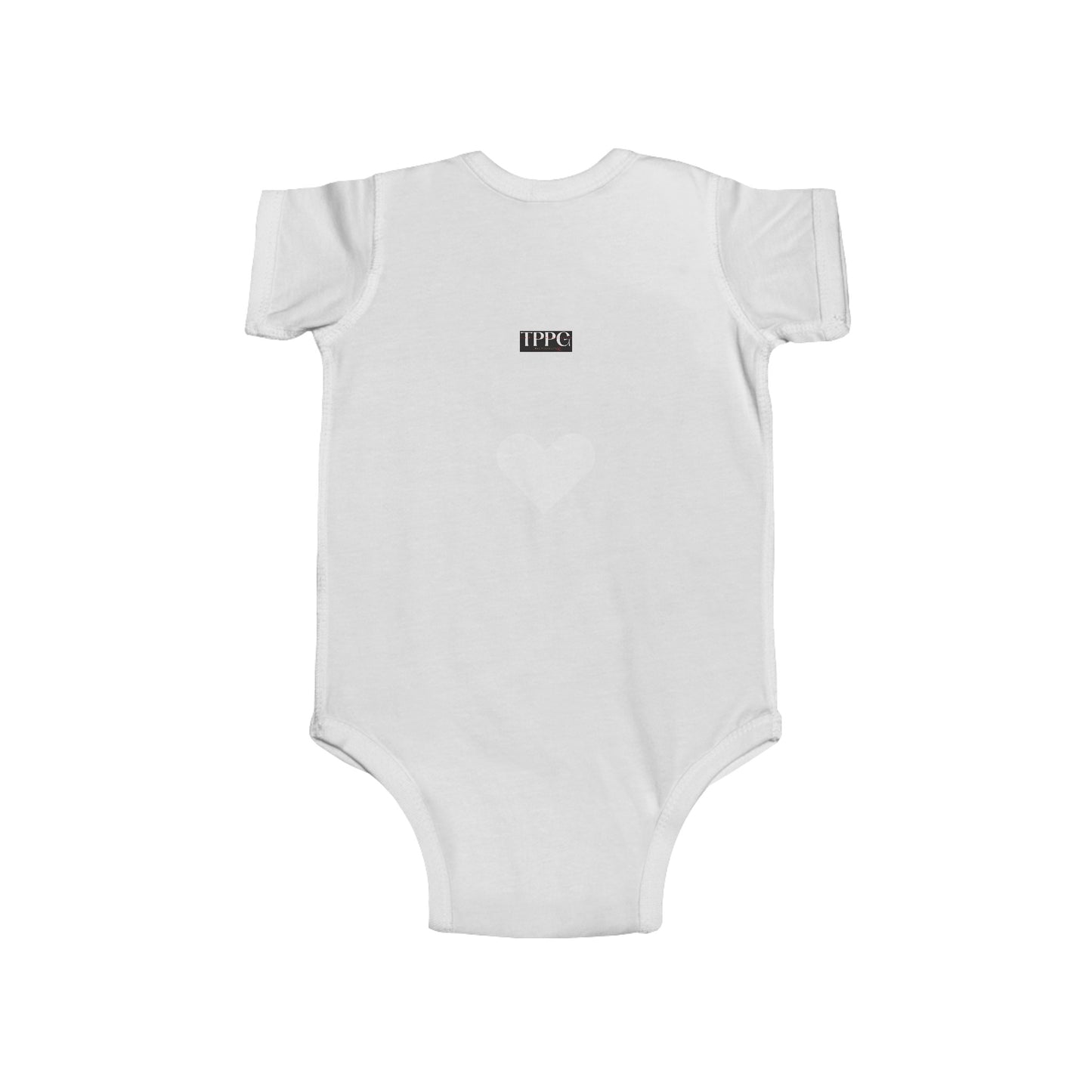 Infant 'Goof CAt' Jersey Bodysuit