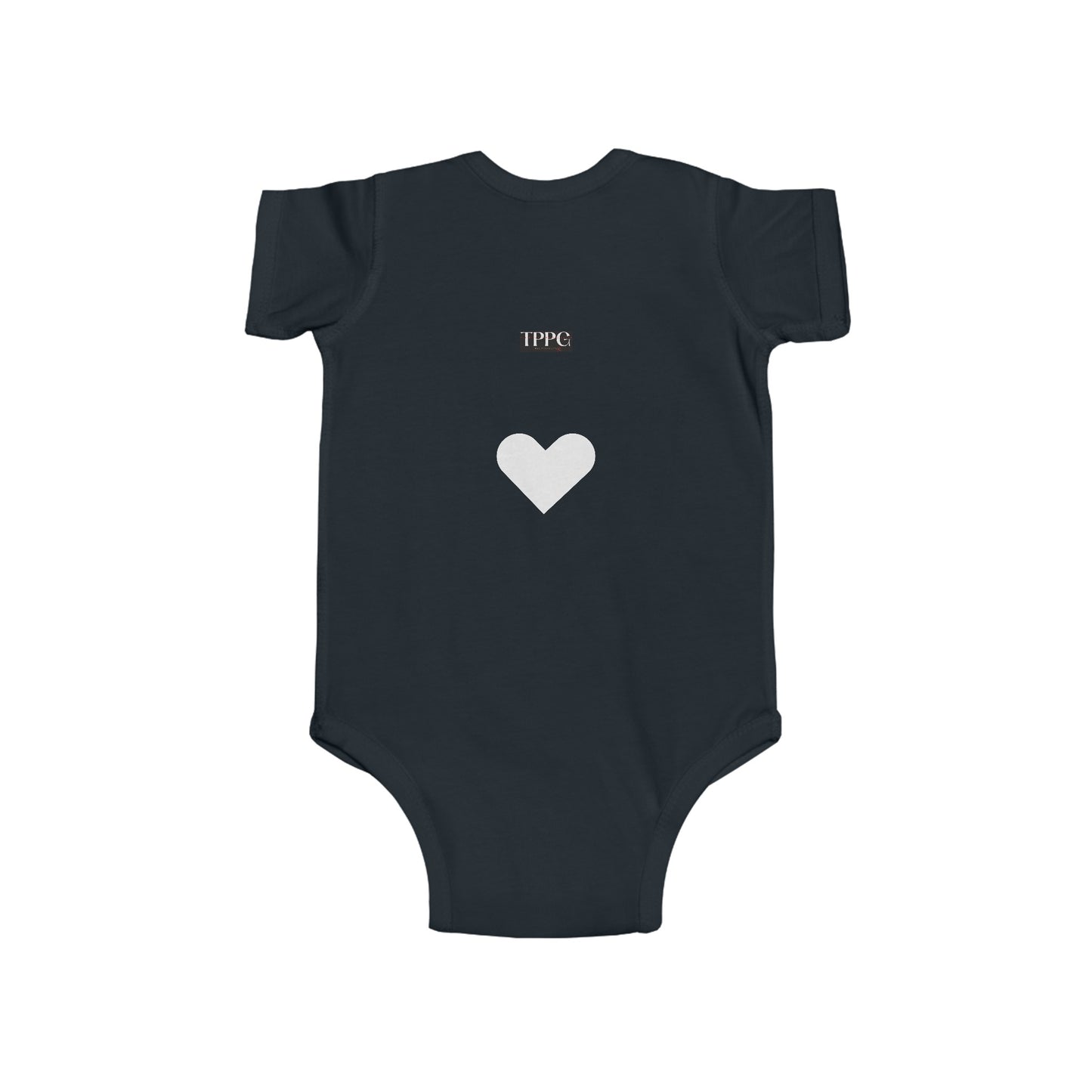 Infant 'Goof CAt' Jersey Bodysuit