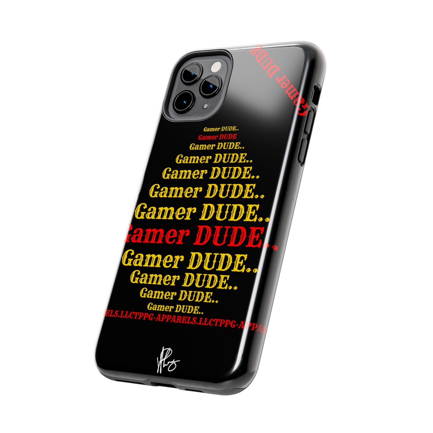 Here's another Verision from the 'TPPG Collection' Line carring several sizes of the "iPhone Series" Tough Phone Cases