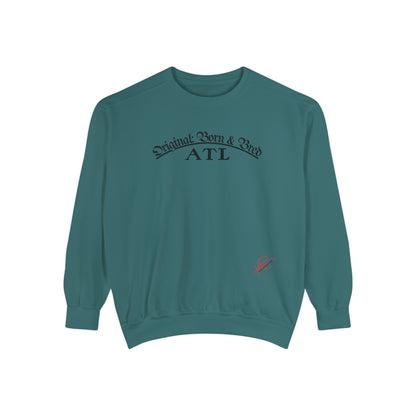 Unisex "ATL-Original Born & Bred" Sweatshirt/Fleece