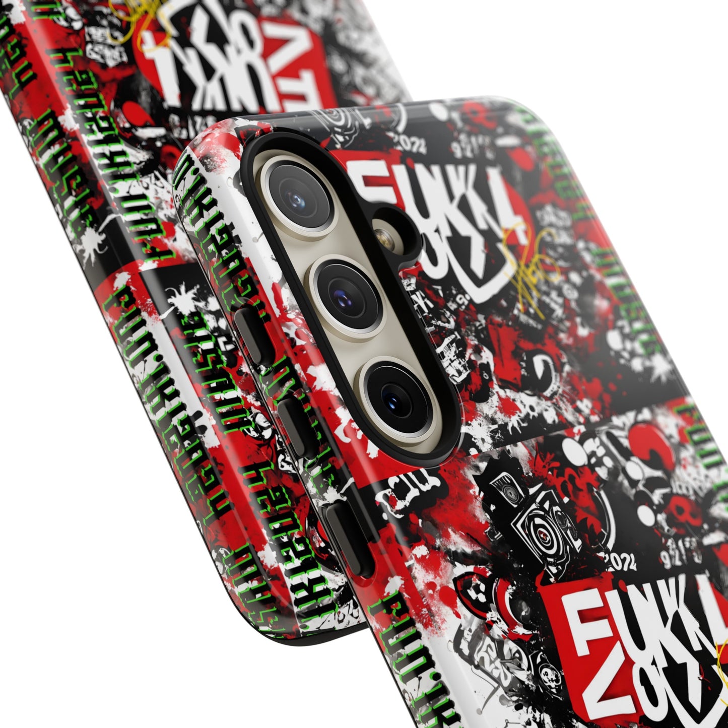 "Fun'iki2024" Music iPhone/Samsung/Google Pixel Phone Cases