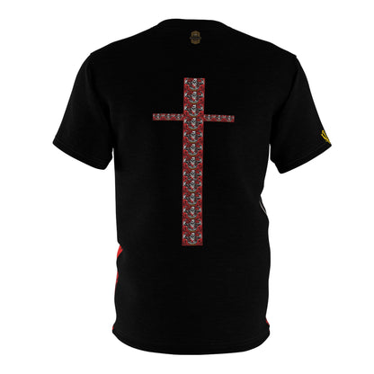 Biker Motorcycle "Father God" T-Shirts/Tee (Unisex)