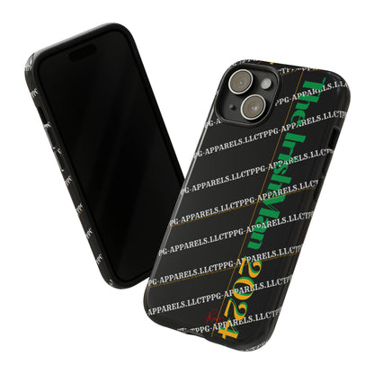 Apple iPhone/Samsung Galaxy & Google Pixel Tough "Irishman 2024" Phone Cases