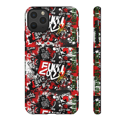 "Fun'iki2024" Music iPhone/Samsung/Google Pixel Phone Cases