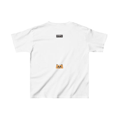 Kids Heavy Cotton™ "GooF CAt" T-Shirt/Tee