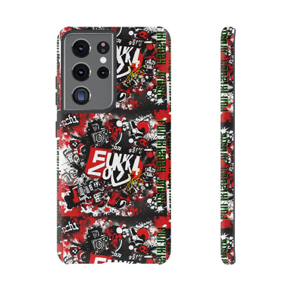 "Fun'iki2024" Music iPhone/Samsung/Google Pixel Phone Cases