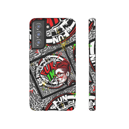 "Fun'iki2024" Music Logo iPhone/Google Pixel/Samsung Phone Cases