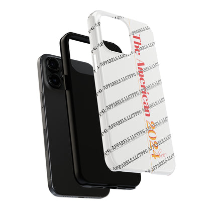 "The American 2024"-iPhone Cases