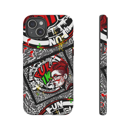 "Fun'iki2024" Music Logo iPhone/Google Pixel/Samsung Phone Cases