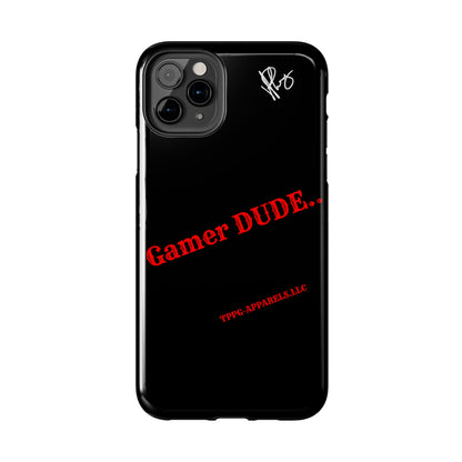 Our Plain Jane Black Verision from the 'TPPG Collection' Line carries several sizes of the "iPhone Series" Tough Phone Cases