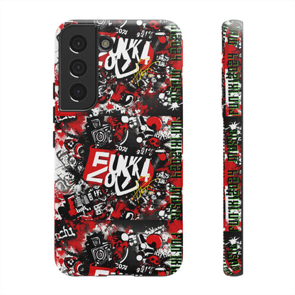 "Fun'iki2024" Music iPhone/Samsung/Google Pixel Phone Cases