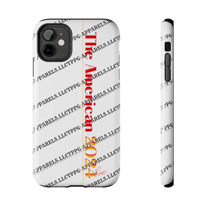 "The American 2024"-iPhone Cases