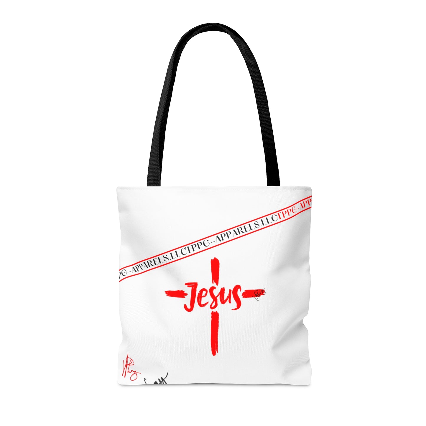 Stylish "Jesus" Tote in 3ct sizes