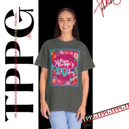 "Happy Mother's Day Roses" Unisex T-shirt/Tee