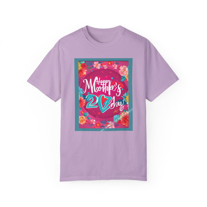 "Happy Mother's Day Roses" Unisex T-shirt/Tee