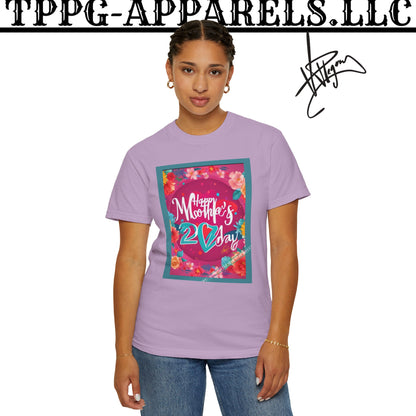 "Happy Mother's Day Roses" Unisex T-shirt/Tee