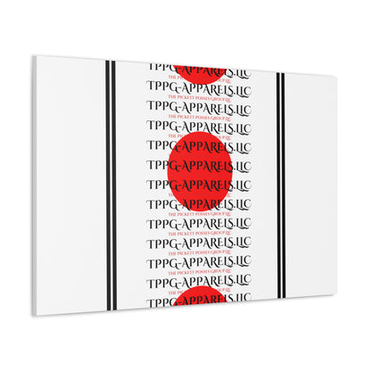 From our "TPPG Brand Logo Collection" - Canvas Gallery Wraps - on White