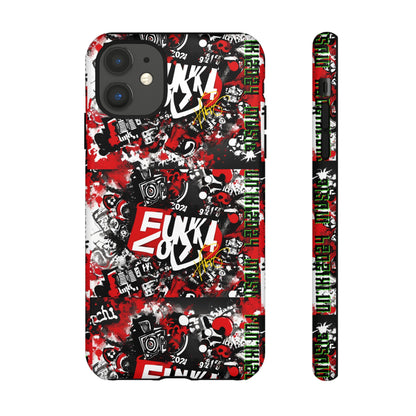 "Fun'iki2024" Music iPhone/Samsung/Google Pixel Phone Cases