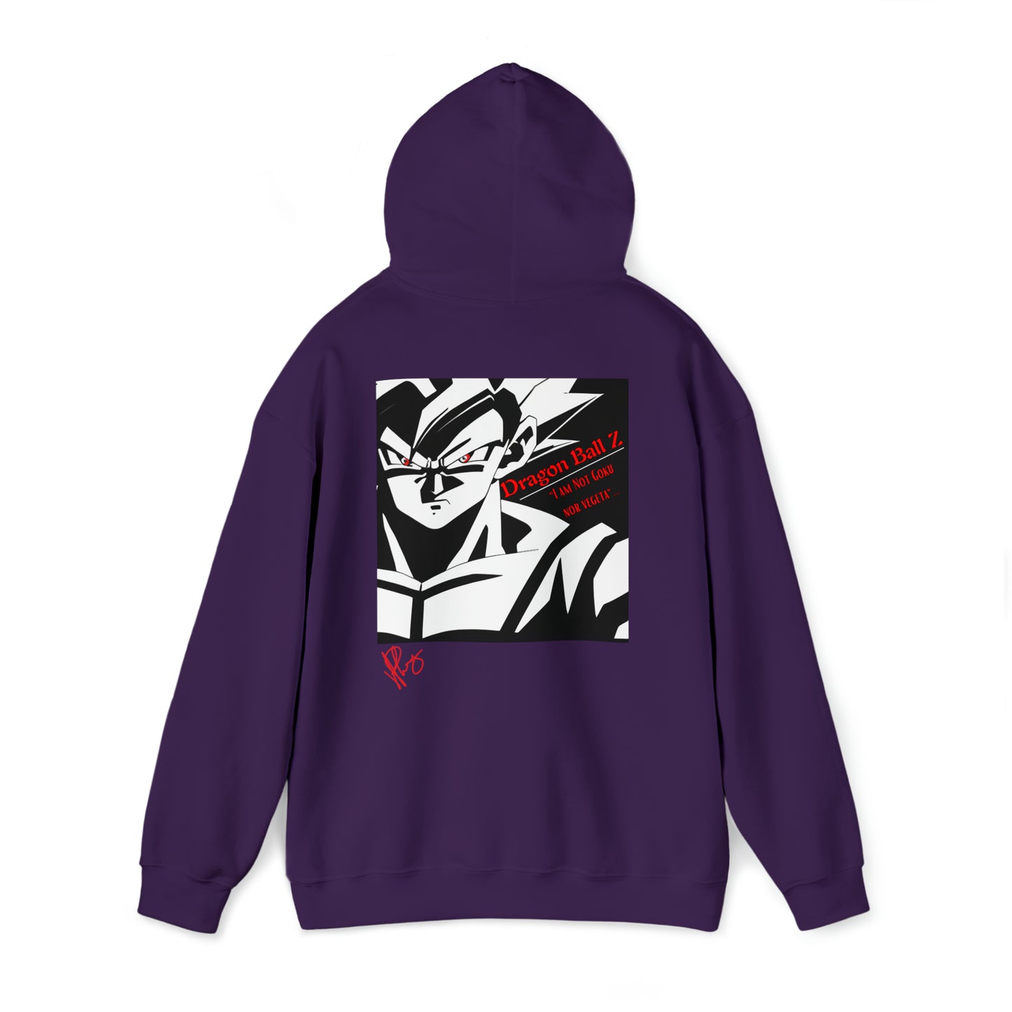 "Dragon Ball Z" Hooded 'Unisex' Sweatshirt - 6 sizes & 9 colors