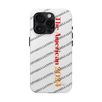 "The American 2024"-iPhone Cases