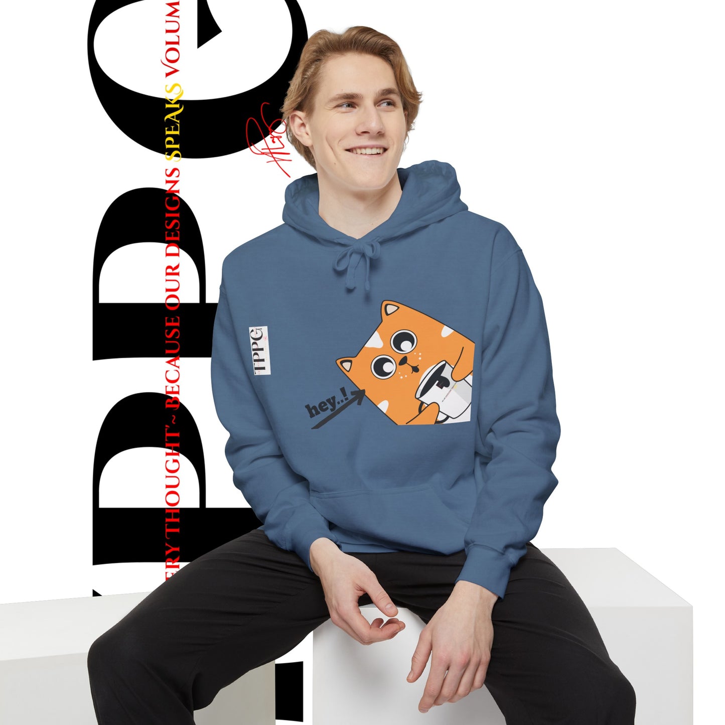 Unisex "GooF CAt" Hoodie/Sweatshirt