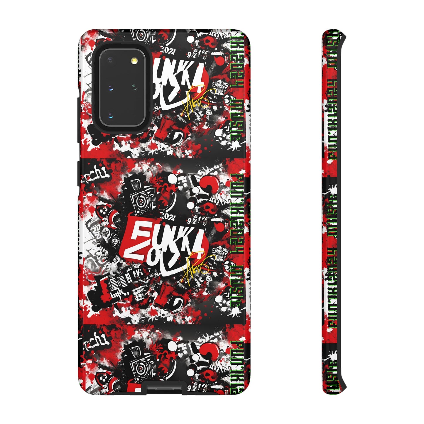 "Fun'iki2024" Music iPhone/Samsung/Google Pixel Phone Cases