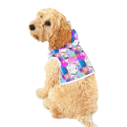 Fun & Cute (I'm Sleepy NOW) Pet's Hoodie by él "TPPG-Apparels" Pet Collections