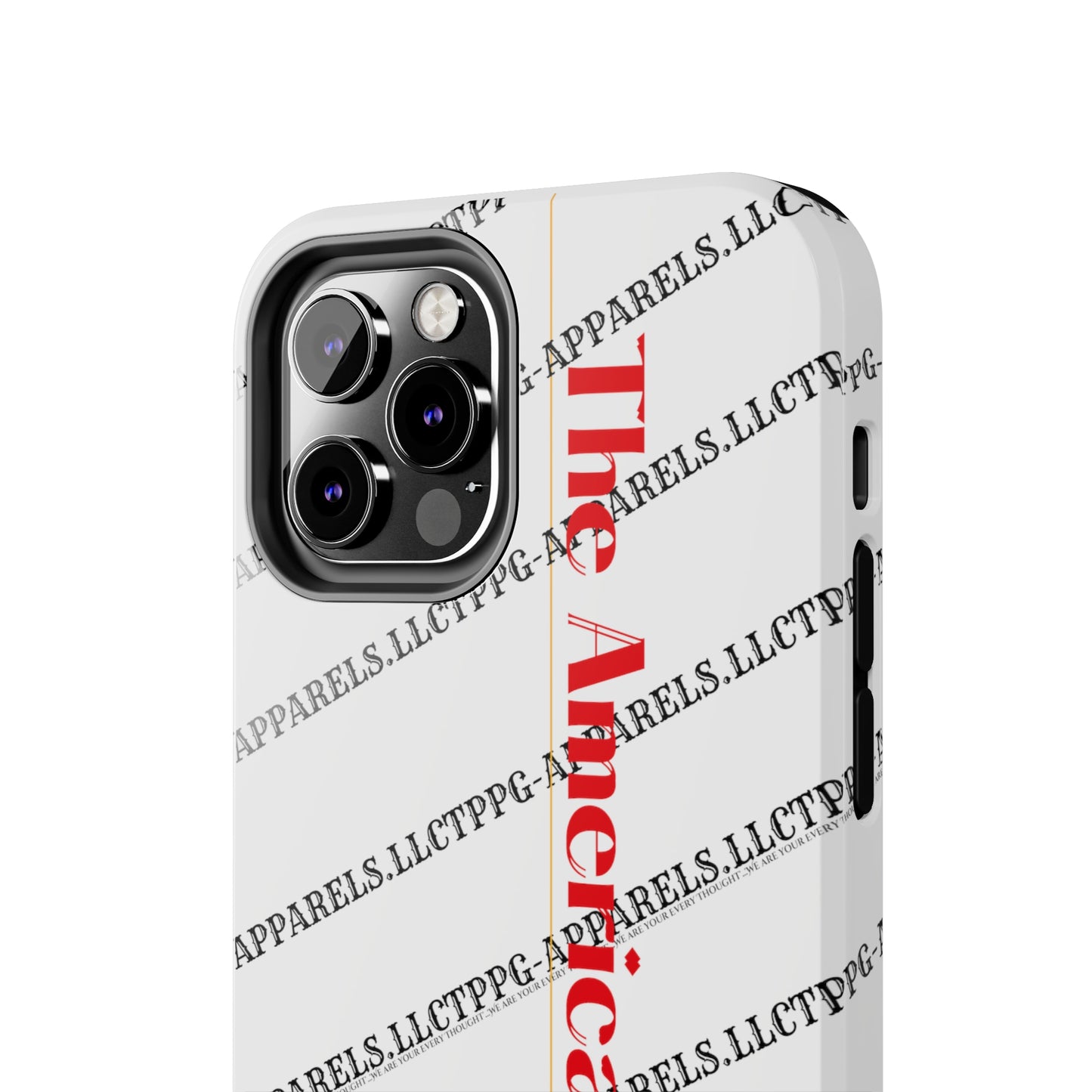 "The American 2024"-iPhone Cases