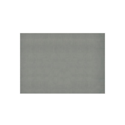 Grey Durable Outdoor Rug/Carpet ('Hey I Rule This')