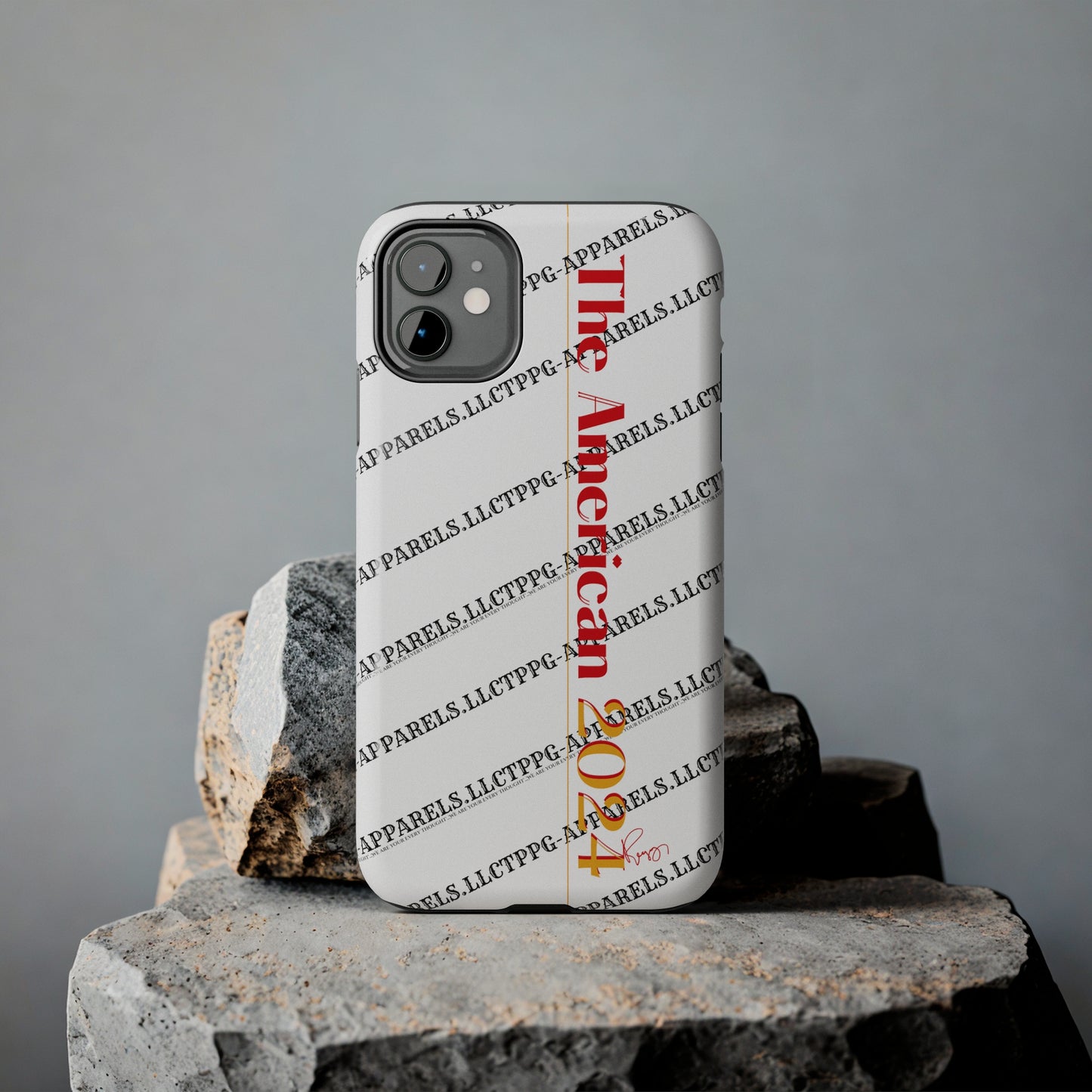 "The American 2024"-iPhone Cases