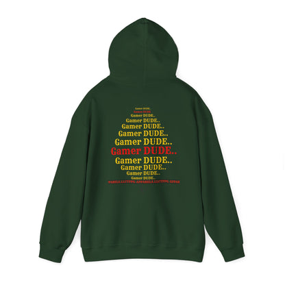 "Gamer" Hoodie Heavy Blend™Unisex Sweatshirt - 6 sizes & 10 colors