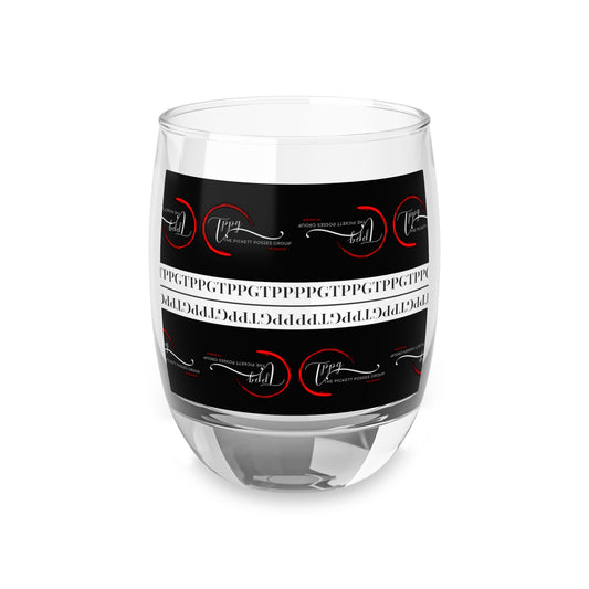 Sleek 6oz Style Whiskey Glass from the "TPPG-Apparels" Brand Collection