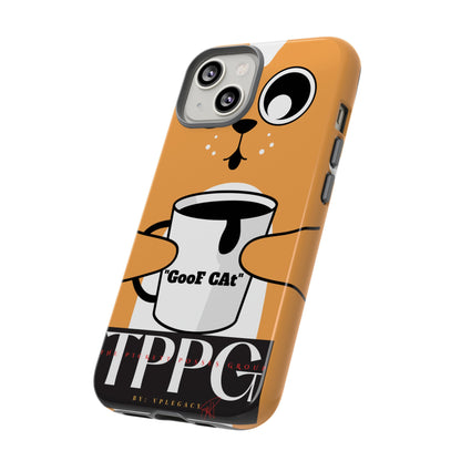 "TPPG-GooF CAt"- Mobile Phone Cases (Apple iPhone, Samsung Galaxy & Google)