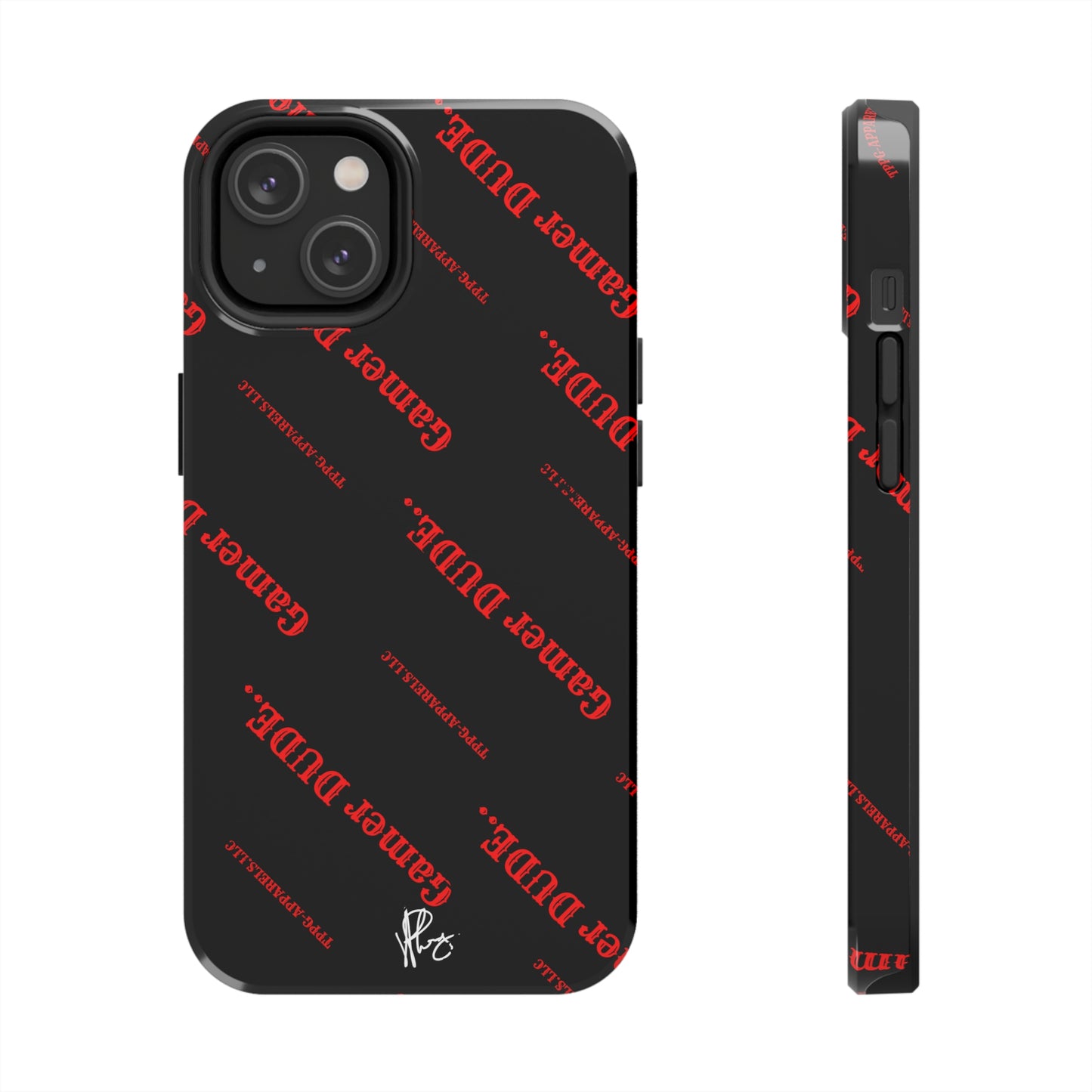 Hey guys here's another Verision from the 'TPPG Collection' Line carring several sizes of the "iPhone Series" Tough Phone Cases