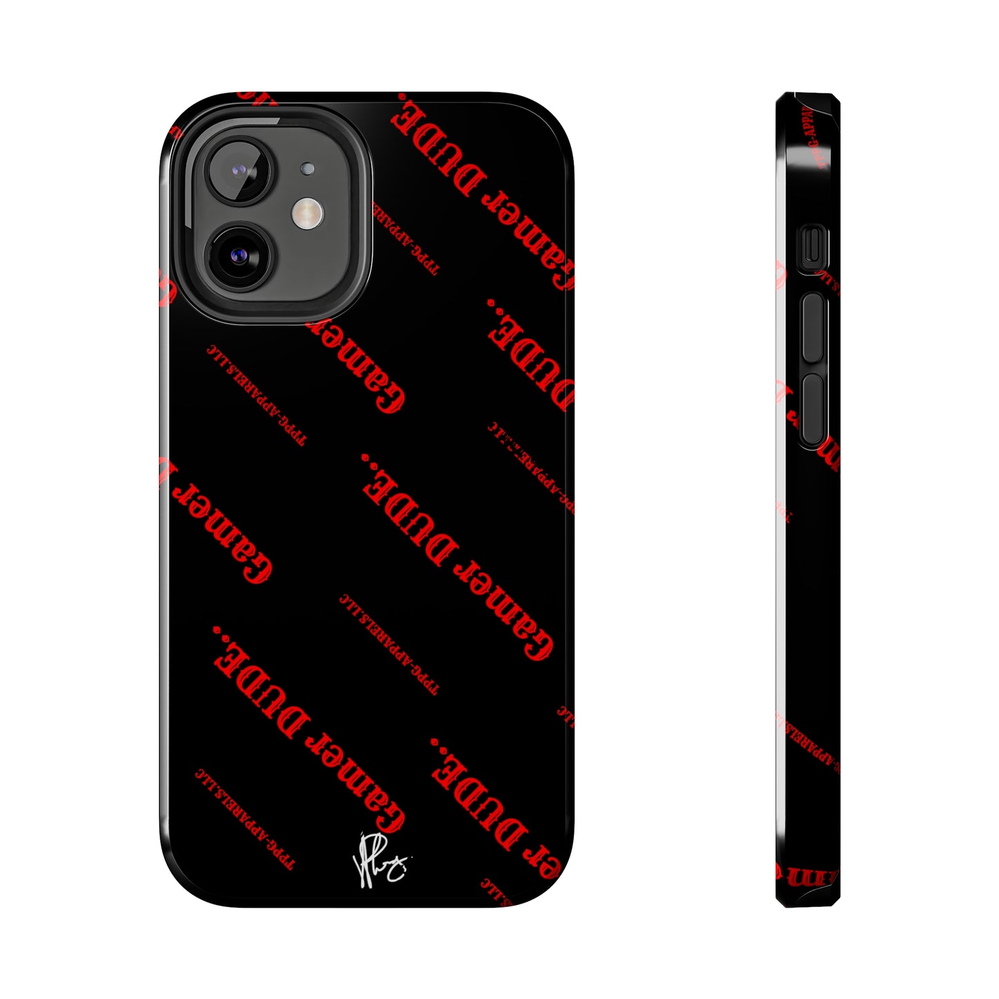 Hey guys here's another Verision from the 'TPPG Collection' Line carring several sizes of the "iPhone Series" Tough Phone Cases