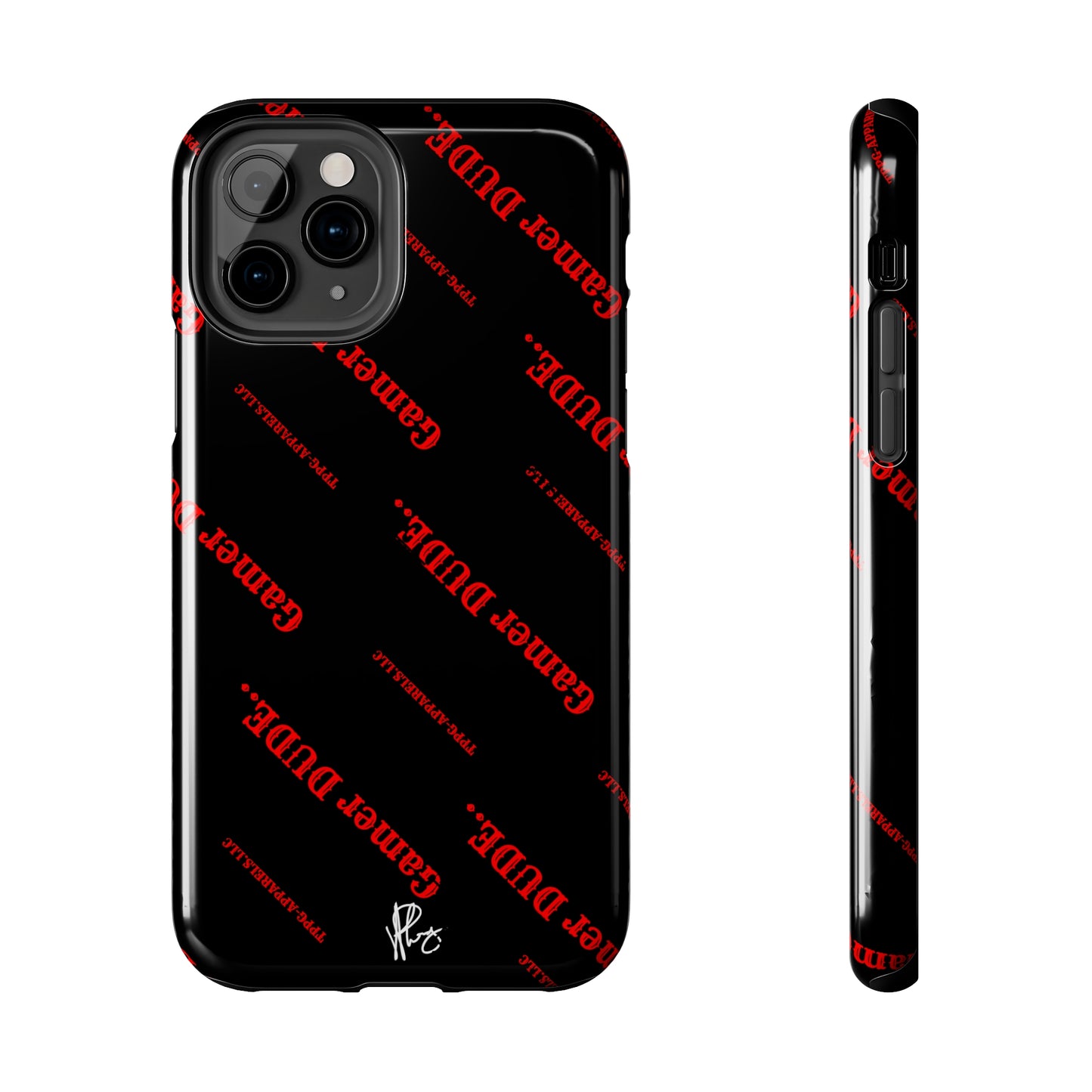 Hey guys here's another Verision from the 'TPPG Collection' Line carring several sizes of the "iPhone Series" Tough Phone Cases